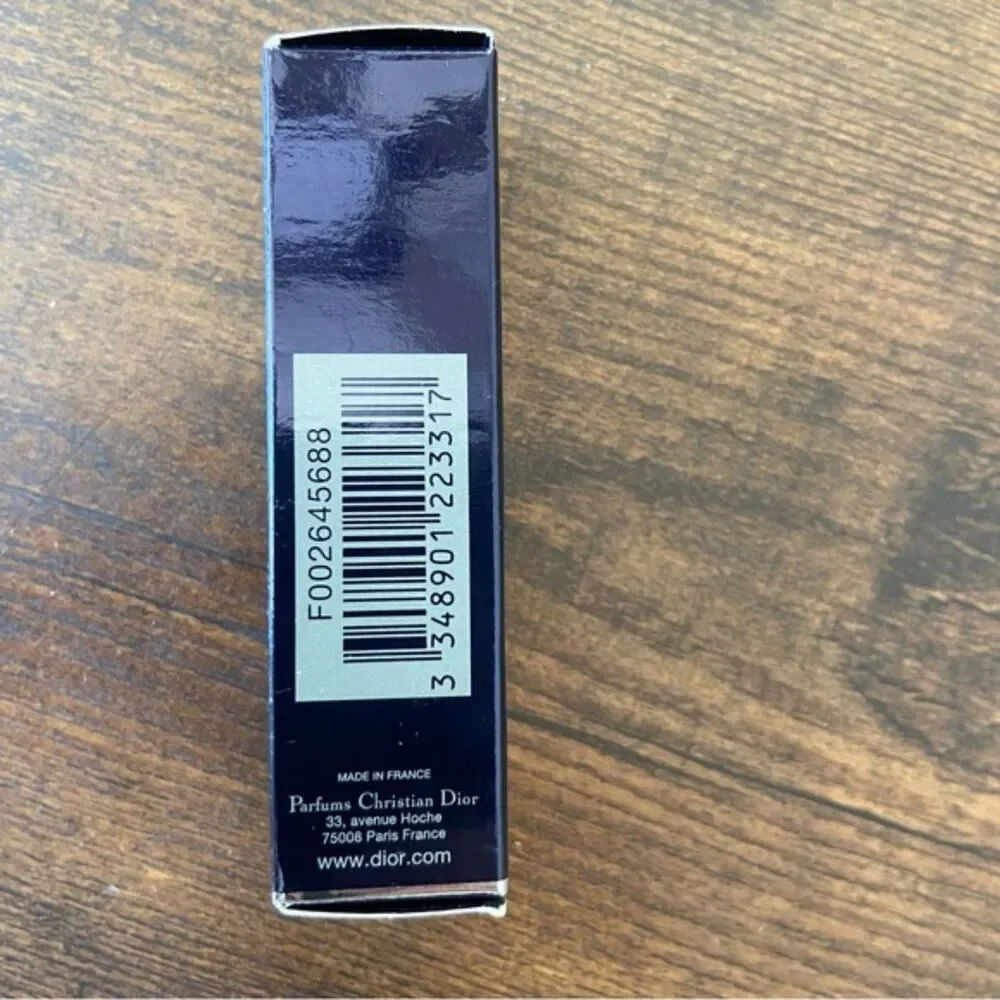 Dior Rogue Natural Lip Treatment Lipstick Pink 688 Diorette 3.2 g 0.11 oz NEW